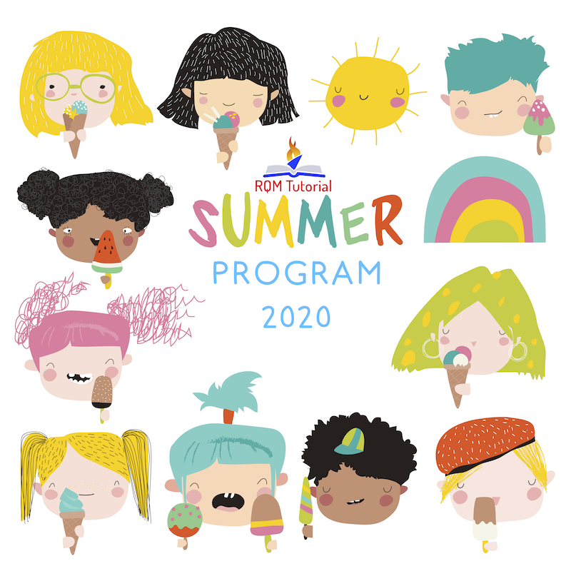 Rising Grade 4 Summer 2020 Premium